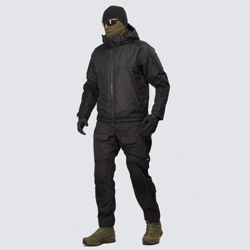 Комплект (Штани Gen 5.4 + Зимова Куртка Мембрана) UATAC Black M