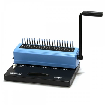 Біндер Agent B-15 blue (1020356) TT