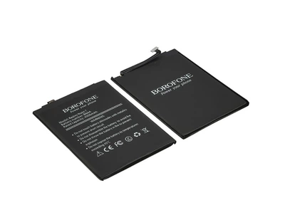 Батарея Borofone BN4A для Xiaomi Redmi Note 7 M1901 4000 mAh Redmi Note 7 Battery КОД: 35180