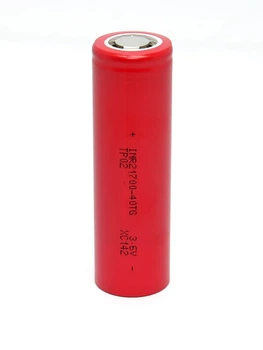 Аккумулятор 21700 Li-Ion Tenpower INR21700-40TG 4000mAh, 35A, 4.2/3.6/2.5V