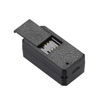 GPS трекер мини на магните TK STAR 901 для ребенка, багажа, собаки, автомобиля 600 mAh
