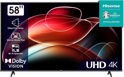Телевизор Hisense 58A6K