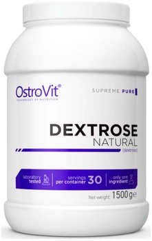 Izotonik OstroVit Supreme Pure Dextrose 1500 g (5903246222821)