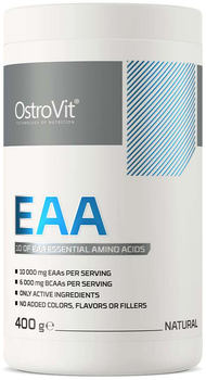 Aminokwas OstroVit Supreme Pure EAA 400 g (5903246223330)