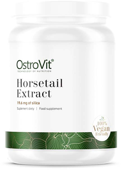 Suplement diety OstroVit Horsetail Extract Vege 100 g (5903933901268)
