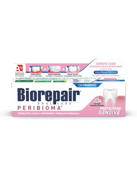 Зубна паста "Захист ясен" Biorepair PERIBIOMA 75мл (03029N)