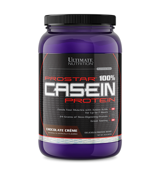 Купити протеїн-Спортивне Харчування PROSTAR 100% Casein Protein 908 г Шоколад (4384301344)