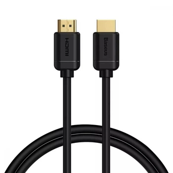 Кабель Baseus 4K HDMI to 4K HDMI 1метр High Definition (CAKGQ-A01)