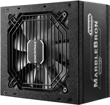 Блок живлення Enermax MarbleBron 82+ Modular, RGB 850W Black