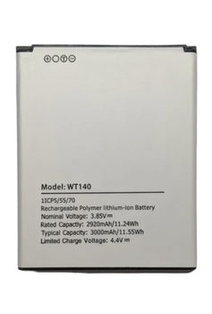 Батарея WT140 для Nokia C01 Plus [Original PRC]