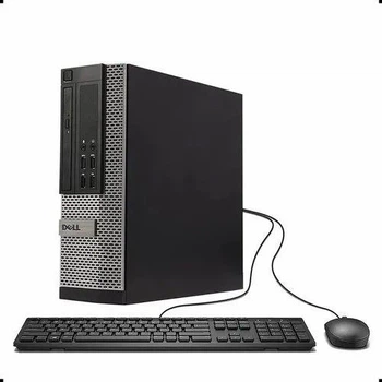 Комп'ютер Dell Optiplex 7020 SFF ( Intel Core i5-4590 3.7 GHz, 8 ГБ ОЗУ, 320 HDD, Windows 10) Refurbished