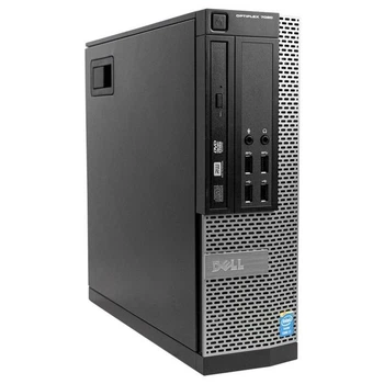 Комп'ютер Dell Optiplex 7020 SFF ( Intel Core i5-4590 3.7 GHz, 16 ГБ ОЗУ, 128 SSD, Windows 10) Refurbished