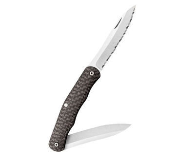 Ніж складаний Cold Steel Lucky, Black (CST CS-54VPN)