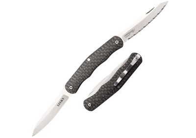 Ніж складаний Cold Steel Lucky, Black (CST CS-54VPN)