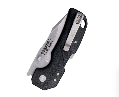 Ніж складаний Cold Steel Engage 2.5", Black (CST CS-FL-25DPLCZ)