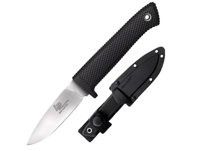 Нож Cold Steel Pendleton Mini Hunter, Black (CST CS-36LPMF)