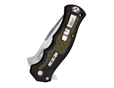 Ніж складанний Cold Steel Crawford 1, OD Green (CST CS-20MWC)