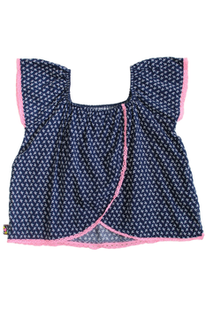 Блузка Boboli 152 см Синий (2000000140926)