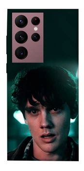 TPU чохол Demsky Wednesday Art style 11 для Samsung Galaxy S22 Ultra