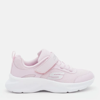 Дитячі кросівки для дівчинки Skechers Dynamatic 303552L LTPK 31 Рожеві (196989636740)