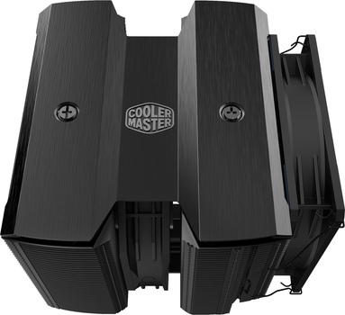 Кулер Cooler Master MasterAir MA824 Stealth Black (MAM-D8PN-318PK-R1)