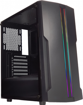 Obudowa Xilence Xilent Blade RGB X512 Black (XG121_X512.RGB)