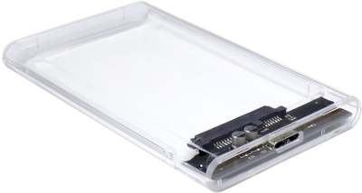 Zewnętrzna kieszeń Argus dla HDD/SSD 2.5" SATA III - USB 3.0 (GD-25000)