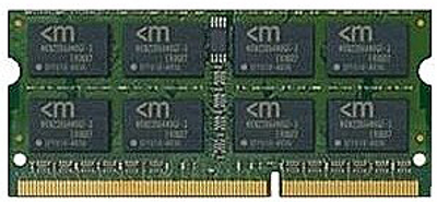 Оперативна пам'ять Mushkin Essentials SODIMM DDR3-1600 8192MB PC3-12800 (992038)
