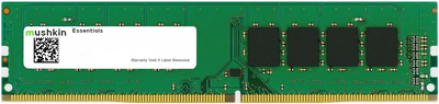 Pamięć RAM Mushkin Essentials DDR4-3200 16384MB PC4-25600 (MES4U320NF16G)