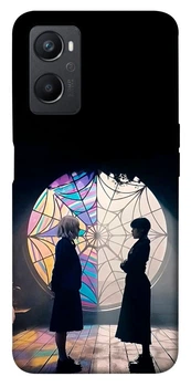 TPU чохол Demsky Wednesday Art style 12 для Oppo A96