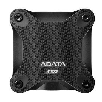 Портативний SSD ADATA SD620 1 ТБ USB 3.2 Gen 2 до 520 МБ/с чорний