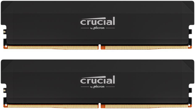 Оперативна пам'ять Crucial DDR5-6000 32768 MB PC5-48000 (Kit of 2x16384) (CP2K16G60C36U5B)