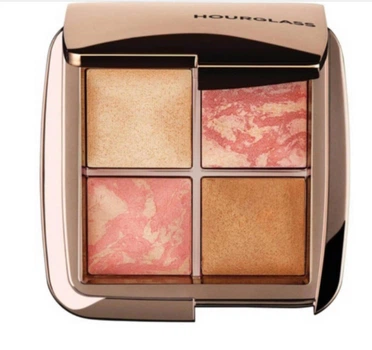 Палетка для обличчя Hourglass Ambient Lighting Palette - Golden Rose Edit