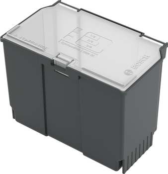 Pudełko Bosch na akcesoria małe 1/6 do Bosch SystemBox M (1600A01V7P)