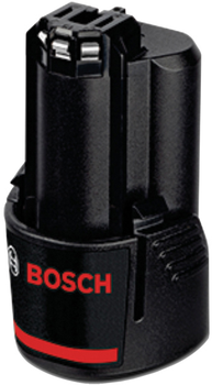 Набір Зарядний пристрій Bosch GAL 12V-40 + 2 Акумулятор для інструментів GBA 12V 2.0Ah (1600A019R8)