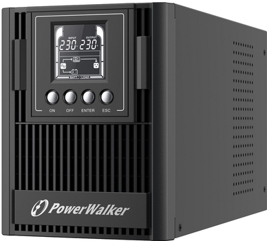 ДБЖ PowerWalker VFI 1000 AT (4260074982459)