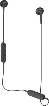 Навушники Audio-Technica ATH-C200BT Black