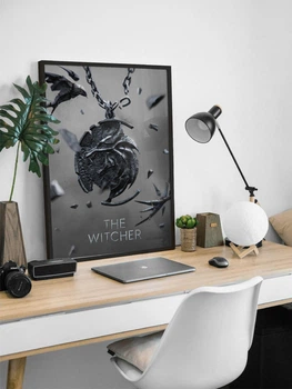 Постер The Witcher / плакат Відьмак