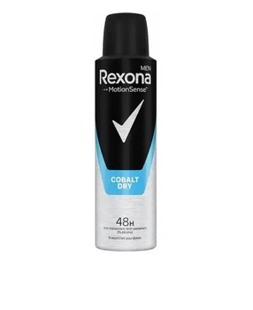 Антиперспірант Rexona спрей чоловічий Кобальт 150 мл (8717163663493)