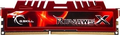 Pamięć RAM G.Skill DDR3-1866 8192 MB PC3-14900 RipjawsX (F3-14900CL10S-8GBXL)