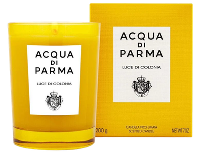 Ароматична свічка Acqua Di Parma Luce Di Colonia 200 г (8028713620669)