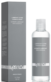 Lubrykant YESforLOV Ultimate Thick silikonowy 150 ml (3700444605041)