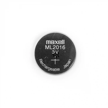 Аккумулятор Maxell ML2016 3v, 25mAh