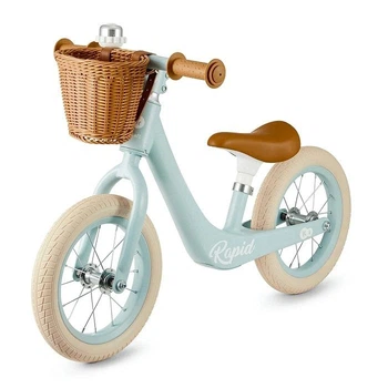 Дитячий біговел Kinderkraft Rapid 2 Blue Breeze, 5902533924875