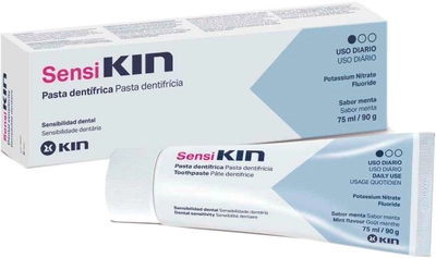 Зубна паста Kin Sensikin для чутливих зубів 75 мл (8436026215845)