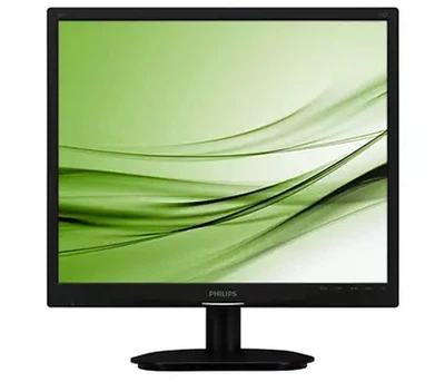 Монитор 19" LED TN, Philips 19S4LAB, 1280 x 1024, 5 мс, 5:4, VGA, DVI, 19S4LAB/01 Б/У