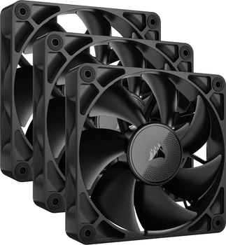 Набор вентиляторов Corsair iCUE Link RX120 PWM Triple Pack (CO-9051010-WW)