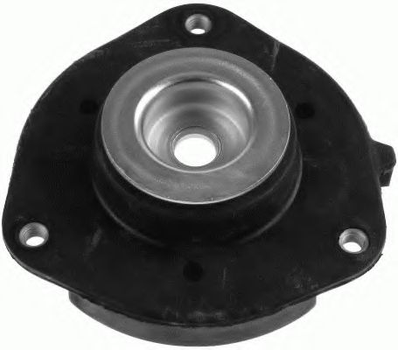 Подушка амортизатора переднього VW Caddy III 04- RD.3438825424 RIDER (Венгрия)