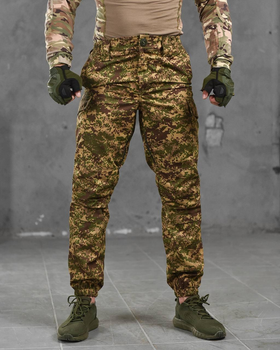 Армійські чоловічі штани з вентиляцією 2XL хижак (87592)