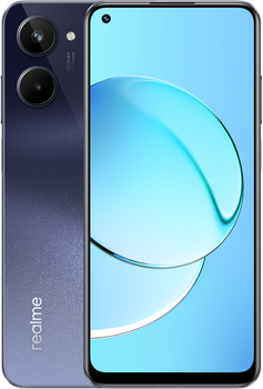 Мобильный телефон Realme 10 8/256GB Black Rush Global